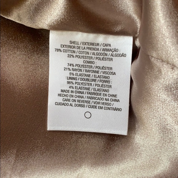 T Tahari Blazer - Picture 4 of 6